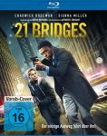 21 Bridges - Blu-ray