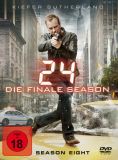 24 - Season 8: Die finale Season (Uncut Version) Disc 1