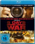 5 Days of War - Blu-ray