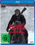 Planet der Affen: Survival - Blu-ray 3D