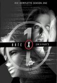 Akte X - Staffel 1 - DVD 1