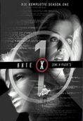 Akte X - Staffel 1 - DVD 3