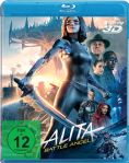 Alita: Battle Angel - Blu-ray 3D