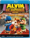 Alvin und die Chipmunks - Blu-ray