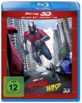 Ant-Man and the Wasp - Blu-ray 3D