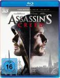 Assassins Creed - Blu-ray 3D
