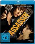 The Assassin Next Door - Blu-ray