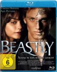 Beastly - Blu-ray
