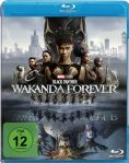 Black Panther 2 - Wakanda Forever - Blu-ray