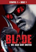 Blade: Die Jagd geht weiter - Staffel 1, Disc 3