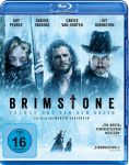 Brimstone - Erlse uns von dem Bsen - Blu-ray