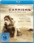 Carriers - Flucht vor der tdlichen Seuche - Blu-ray