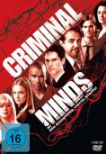 Criminal Minds - Staffel 4 - Disc 1