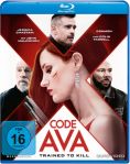 Code Ava - Trained to Kill - Blu-ray