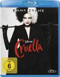 Cruella - Blu-ray