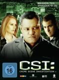 CSI: Season 10.2 Disc 3