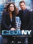 CSI: NY - Season 3.2 Disc 3