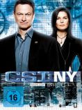CSI: NY - Season 8.1 Disc 1