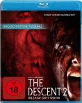 The Descent 2 - Die Jagd geht weiter - Blu-ray