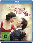 Ein ganzes halbes Jahr - Blu-ray Ein ganzes halbes Jahr - Blu-ray