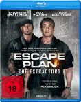 Escape Plan: The Extractors - Blu-ray