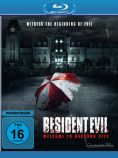 Resident Evil: Welcome to Raccoon City - Blu-ray Resident Evil: Welcome to Raccoon City - Blu-ray