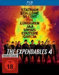 The Expendables 4 - Blu-ray