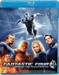 Fantastic Four Rise of the Silver Surfer - Blu-ray