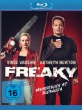 Freaky - Körpertausch mit Blutrausch - Blu-ray Freaky - Körpertausch mit Blutrausch - Blu-ray