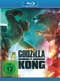 Godzilla vs. Kong - Blu-ray Godzilla vs. Kong - Blu-ray