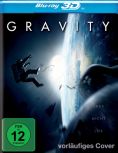 Gravity - Blu-ray 3D