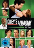 Grey`s Anatomy - Season 5.2 Disc 3