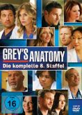 Grey`s Anatomy - Season 8.0 Disc 1