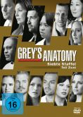 Grey`s Anatomy - Season 7.2 Disc 1