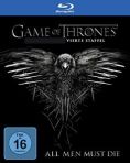 Game of Thrones - Season 4 - Disc 1 - Blu-ray
