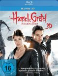 Hnsel & Gretel: Hexenjger - Blu-ray 3D