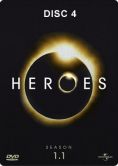 Heroes - Season 1.1 Disc 4