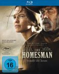 The Homesman - Blu-ray