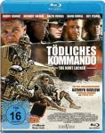 Tdliches Kommando - The Hurt Locker - Blu-ray