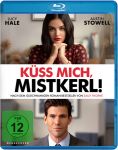 Küss mich, Mistkerl! - Blu-ray