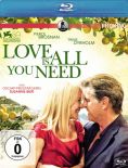 Love Is All You Need - Blu-ray