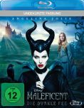 Maleficent - Die dunkle Fee - Blu-ray