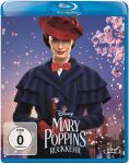 Mary Poppins Rckkehr - Blu-ray
