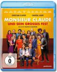 Monsieur Claude und sein groes Fest - Blu-ray