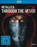 Metallica - Through the Never (OmU) - Blu-ray Metallica - Through the Never (OmU) - Blu-ray