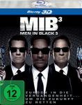 Men in Black 3 - Blu-ray 3D