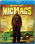 Micmacs - Uns gehrt Paris! - Blu-ray