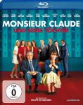 Monsieur Claude und seine Tchter - Blu-ray