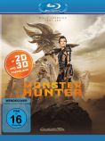 Monster Hunter - Blu-ray 3D Monster Hunter - Blu-ray 3D