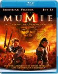 Die Mumie: Das Grabmal des Drachenkaisers - Blu-ray